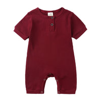 Thumbnail for Mini Fashion™ - Airy & Breathable - Baby Romper