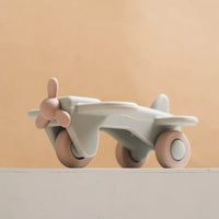 Thumbnail for Mini Motion™ – Rolling & Biting - Silicone Vehicle Toys