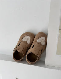 Thumbnail for Barefoot – Leather & Barefoot – Children's Shoes with Soft Soles