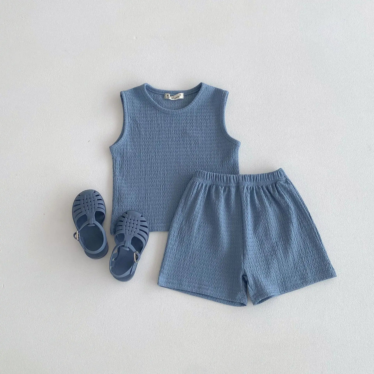 Mini Fashion™ - Free & Light - Cotton Clothing Set