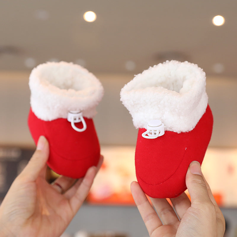 Mini Fashion™ - Christmas Children's Slippers