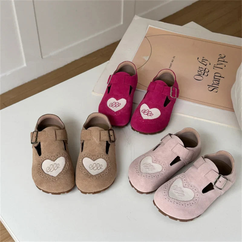 Barefoot – Leather & Barefoot – Children's Shoes with Soft Soles