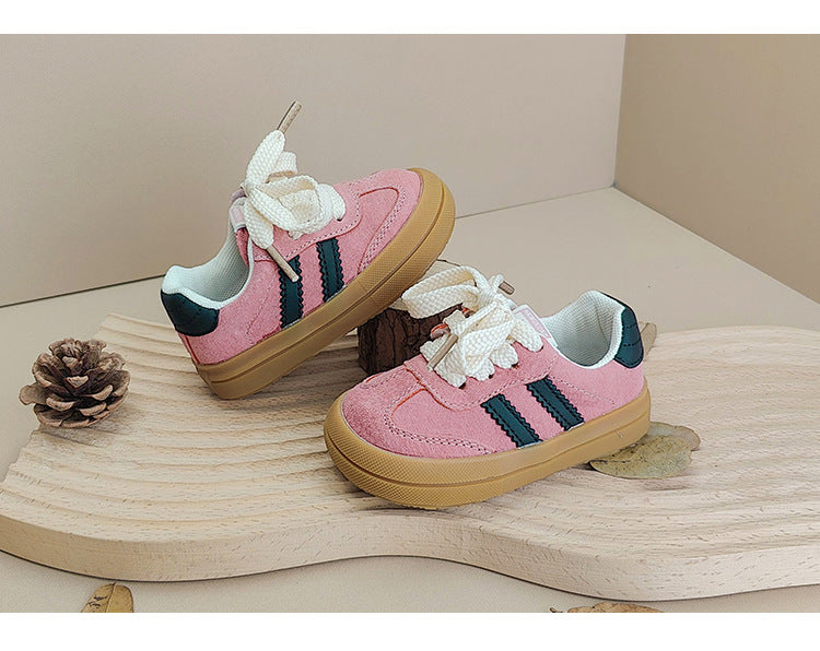 TinySteps – Comfort & Style - Sneaker with Laces