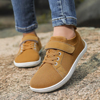 Thumbnail for Barefoot – Wide Nose & Comfort – Barefoot Kids' Sneakers