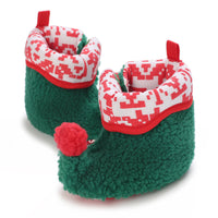 Thumbnail for Mini Fashion™ - Christmas Children's Slippers