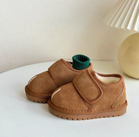 Thumbnail for CozyStep Kids – Warm & Independent - Djamena Velcro Shoes