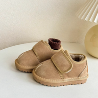 Thumbnail for CozyStep Kids – Warm & Independent - Djamena Velcro Shoes