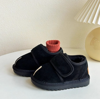 Thumbnail for CozyStep Kids – Warm & Independent - Djamena Velcro Shoes