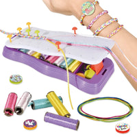Thumbnail for Craft Kids – Creative & Learning – Knitting Bracelet Set for Children