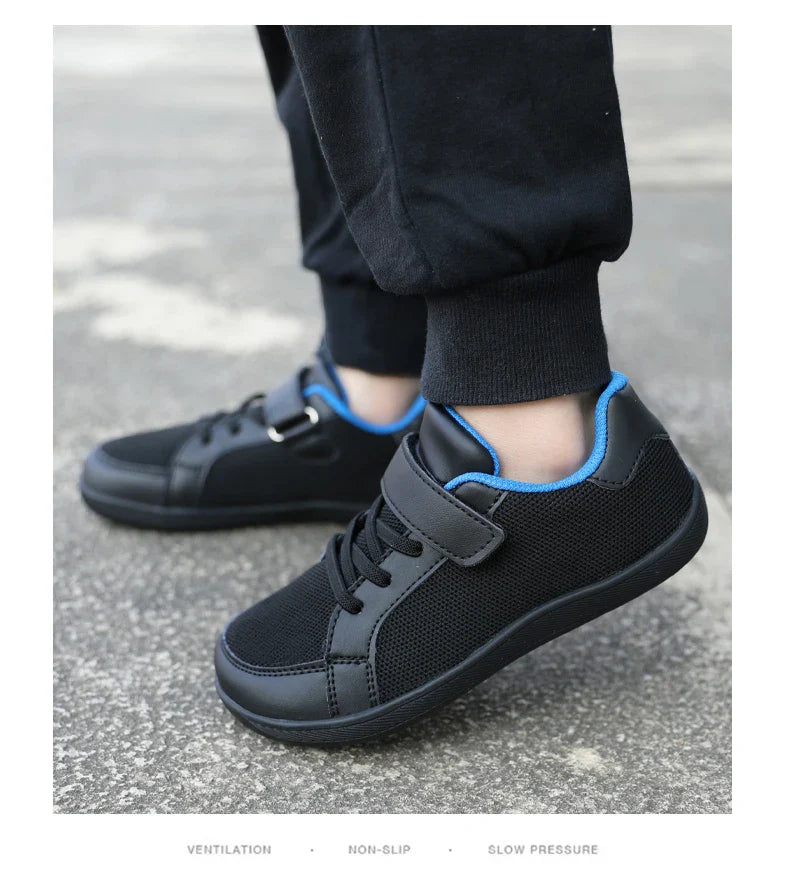 Barefoot – Breathable & Lightweight – Barefoot Mesh Sneakers