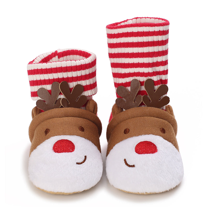 Mini Fashion™ - Christmas Children's Slippers