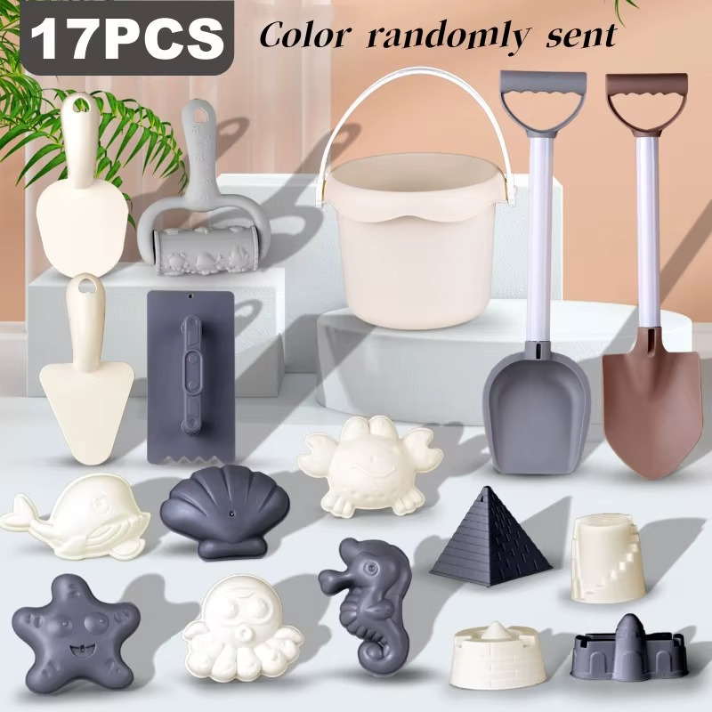 Beach Set™ - Encourage Creativity & Skills - Beach Fun Set for Kids