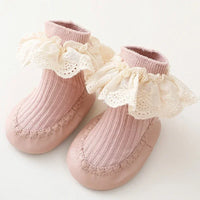 Thumbnail for Mini Fashion™ - Cute & Safe - Baby Sock Shoes