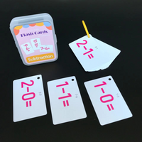 Thumbnail for Math Flash Cards™ – Playful Learning to Count - Arithmetic Cards