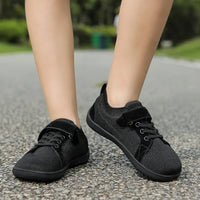 Thumbnail for Barefoot – Wide Nose & Comfort – Barefoot Kids' Sneakers