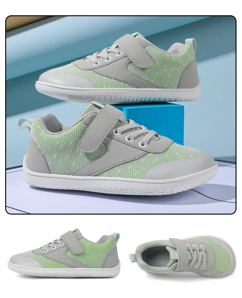 Barefoot – Wide & Lightweight – Barefoot Kids' Sneakers