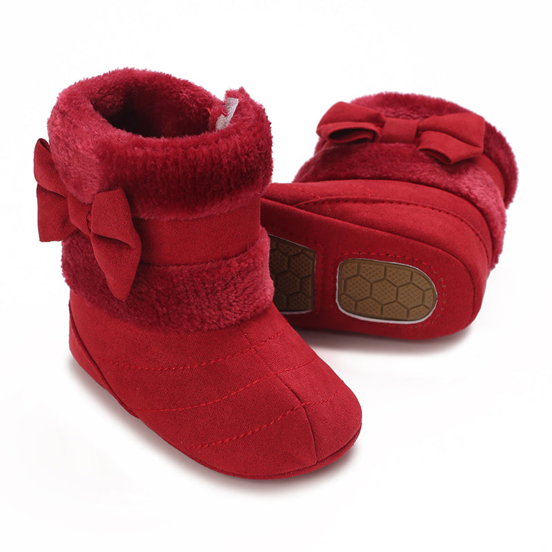 Mini Fashion™ - Christmas Children's Slippers