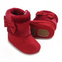 Thumbnail for Mini Fashion™ - Christmas Children's Slippers