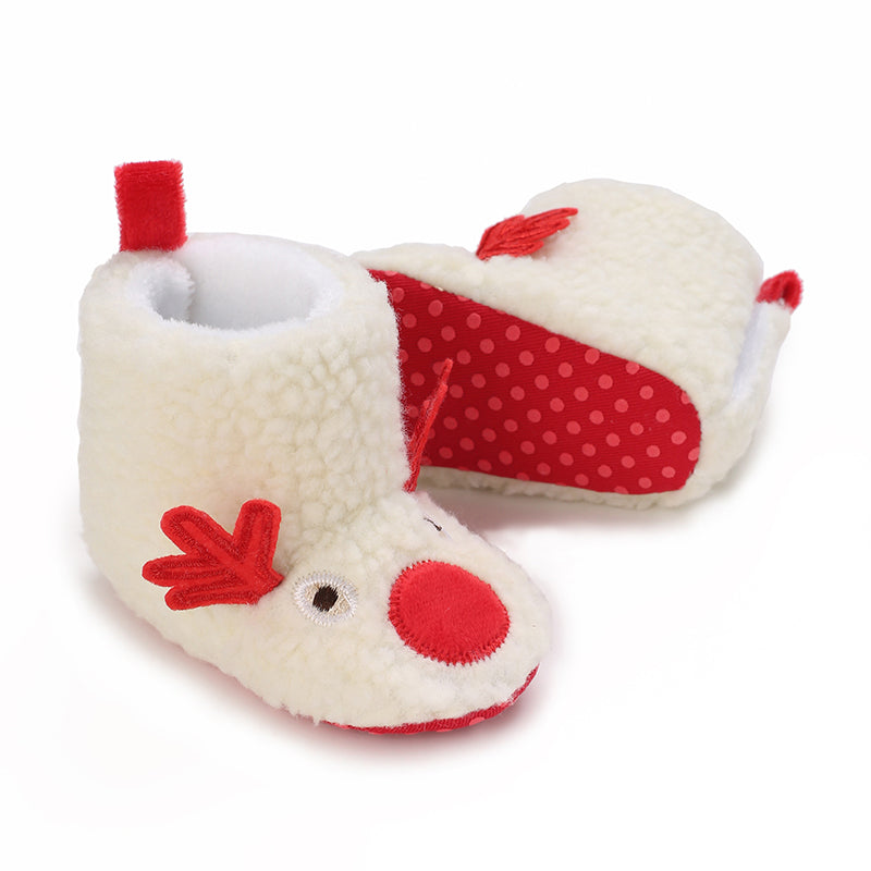 Mini Fashion™ - Christmas Children's Slippers