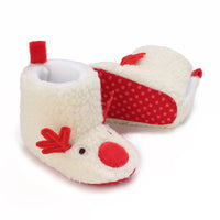 Thumbnail for Mini Fashion™ - Christmas Children's Slippers
