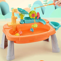 Thumbnail for SinkPlay – Imagination & Development – 2-in-1 Play Sink & Fishing Game