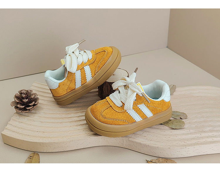 TinySteps – Comfort & Style - Sneaker with Laces