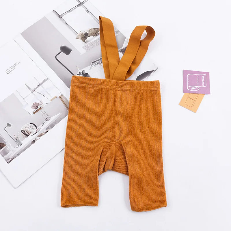 Mini Fashion™ - Handy Shoulder Straps - Short Tights