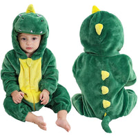 Thumbnail for Mini Fashion - Durable & Washable - Animal Romper Onesie (0-24 months)