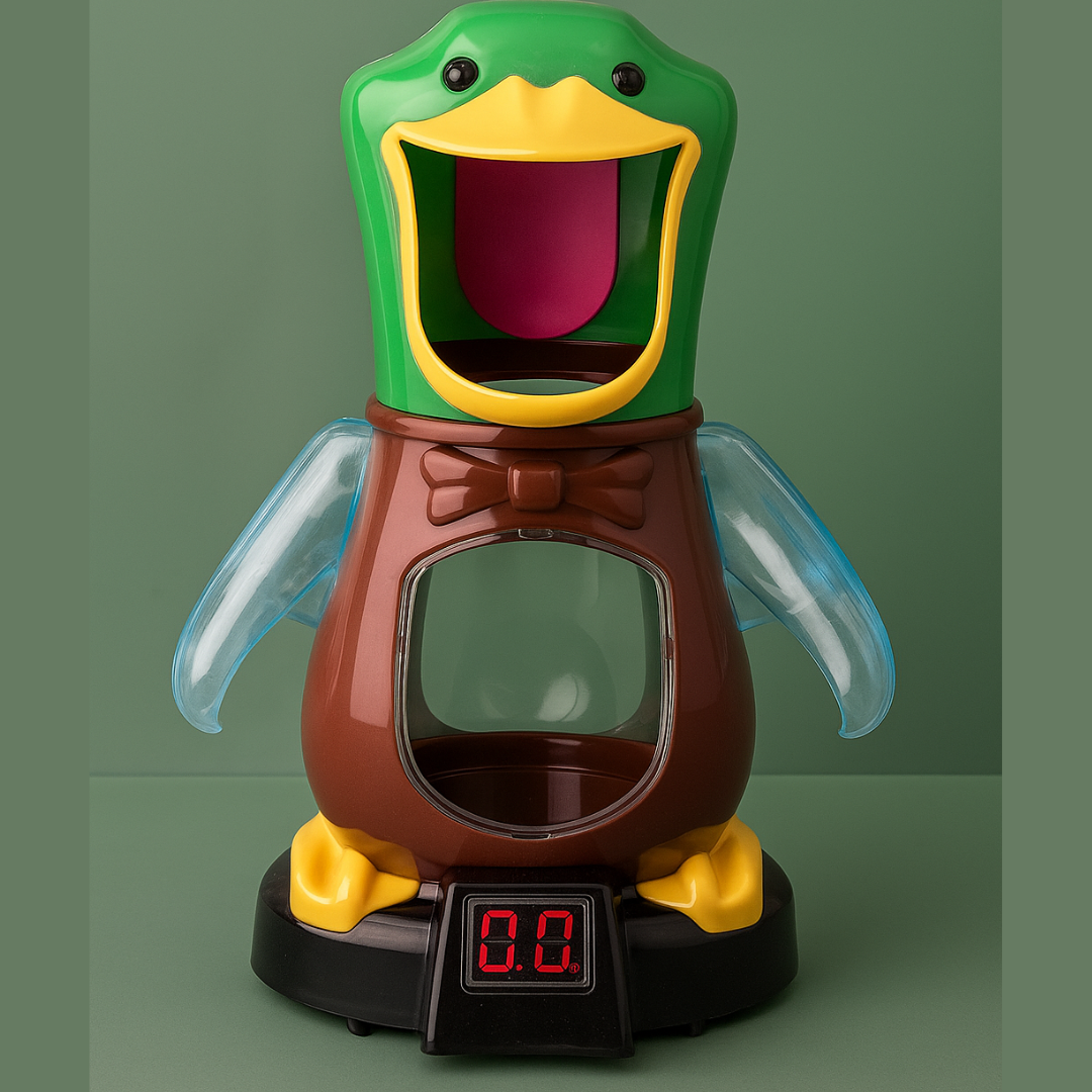 Air Duck Shooter – Shoot & Score - Duck Hunt Toy Gun