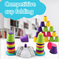 Thumbnail for Speed Stacker™ – Kappløp mot toppen – Stablingspill