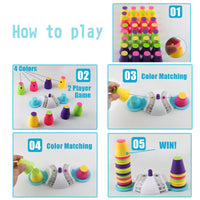 Thumbnail for Speed Stacker™ – Kappløp mot toppen – Stablingspill