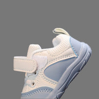 Thumbnail for TinySteps Kids - Natural & Safe - Barefoot Baby Shoes Blue