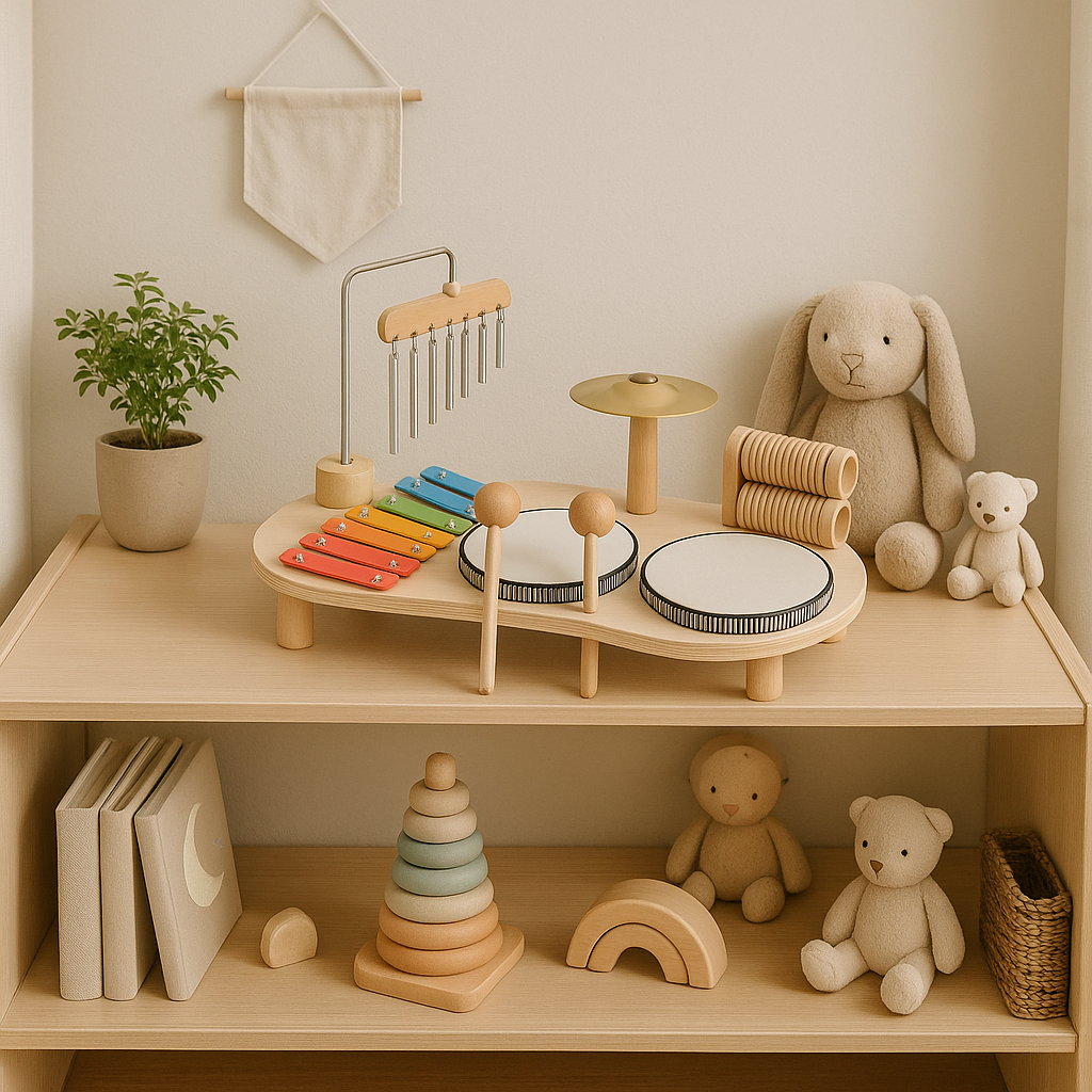 Baby Music Set™ - Musical Magic - Music Set
