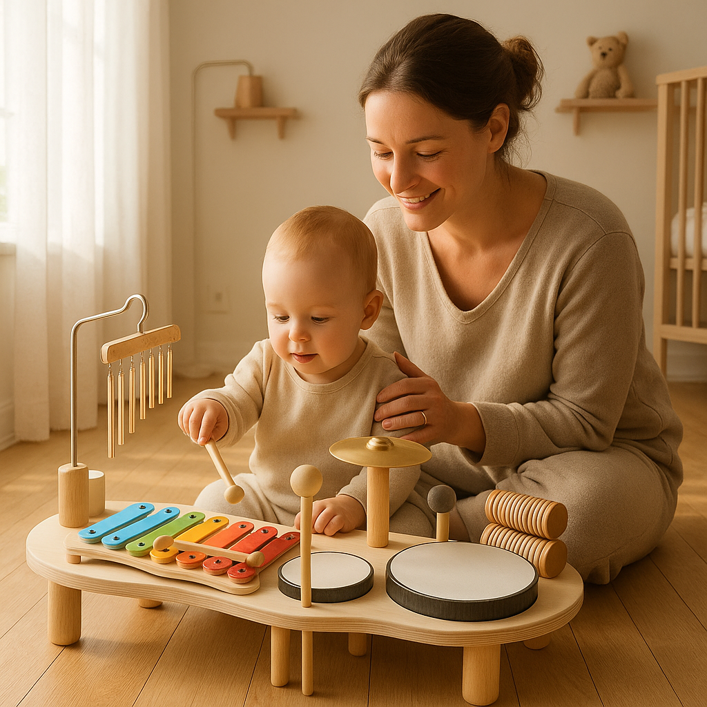 Baby Music Set™ - Musical Magic - Music Set
