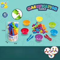 Thumbnail for Rainbow Teddy Bears Toys™ - Educational & Creative - Rainbow Counting Bears