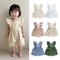 Thumbnail for Mini Fashion™ - Summery & Cute - Children's Jumpsuit Girls