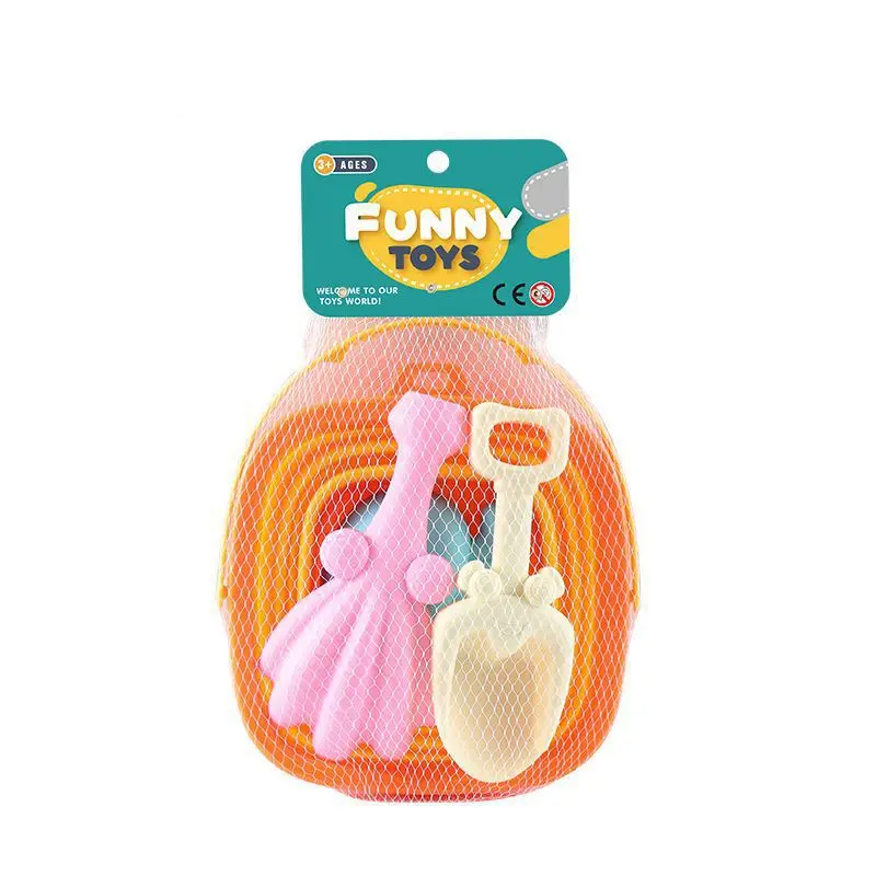 Foldable Beach Toys™ – Summer Sand Fun - Beach Set Kids