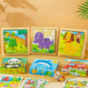 CubePuzzle – Fun & Educational - 3D Wooden Blocks Puzzle