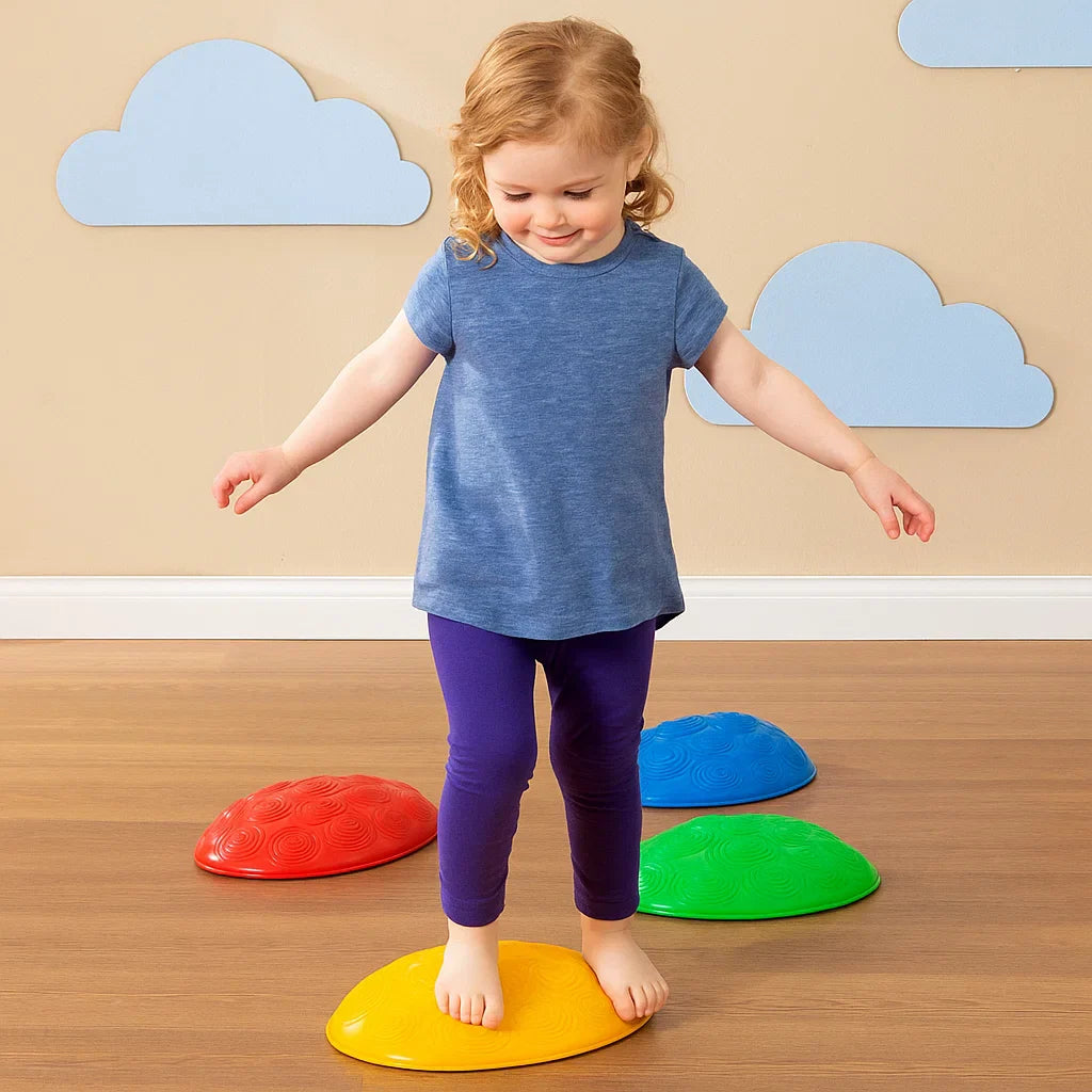 ShellSteps – Fun & Educational - Balance Game
