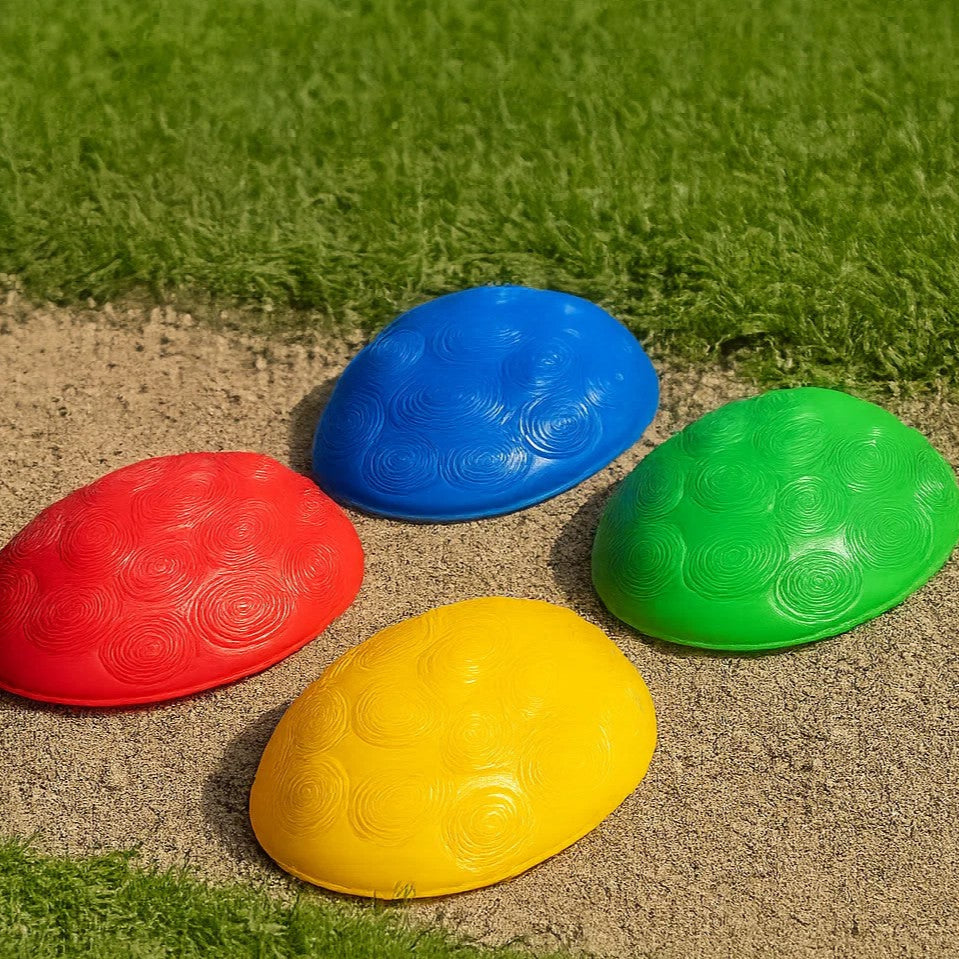 ShellSteps – Fun & Educational - Balance Game
