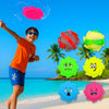 SplashDisk – Summer & Fun – Silicone Water Frisbee
