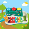 GatorBeats – Musical & Fun – Hammer Xylophone Toy