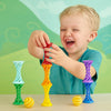 SpiraPop – Unique & Soothing - 3D Decompression Fidget Toy
