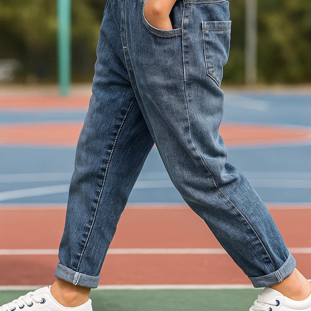UrbanJeans – Casual & Trendy – Boys' Slim Fit Denim Pants