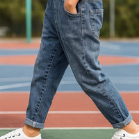 Thumbnail for UrbanJeans – Casual & Trendy – Boys' Slim Fit Denim Pants