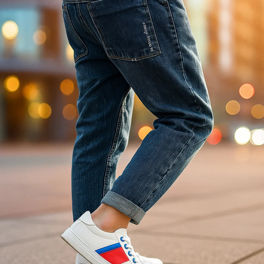 UrbanJeans – Casual & Trendy – Boys' Slim Fit Denim Pants