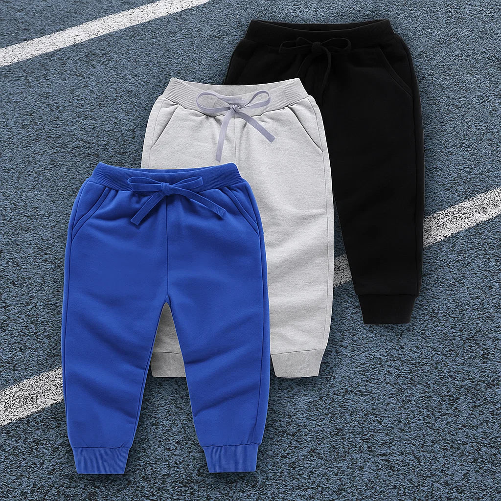 ActiveWear – Cool & Flexible - Jogging pants for kids