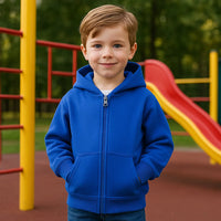 Thumbnail for CoolKids – Cool & Warm – Hoodie with zipper
