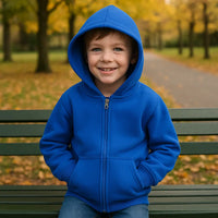 Thumbnail for CoolKids – Cool & Warm – Hoodie with zipper