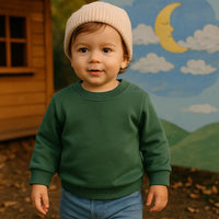 Thumbnail for TinyTrend – Cool & Comfortable – Pullover for Boys & Girls